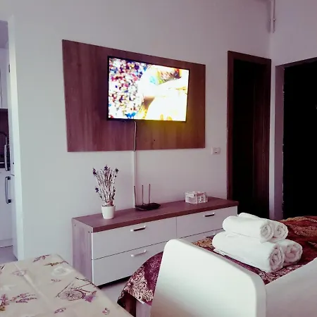 Apartament Garsoniera Dry Kazeboo