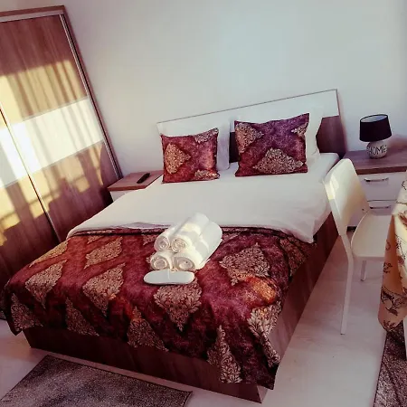 Apartament Garsoniera Dry Kazeboo Năvodari